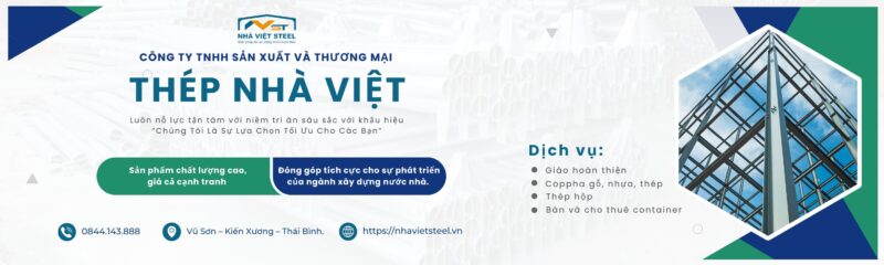 Nhà Nhập Khẩu Thép Ống Hàng Đầu Việt Nam: CÔNG TY TNHH THÉP ĐẠI PHÁT LỘC