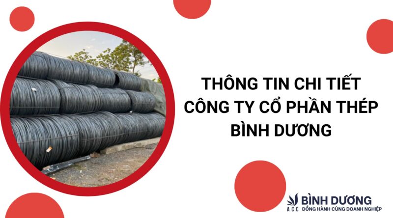 CÔNG TY CỔ PHẦN THÉP BÌNH DƯƠNG: Nhà Cung Cấp Thép Hàng Đầu Với Uy Tín Lâu Năm