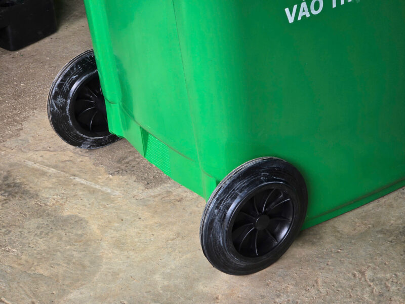 Thùng Rác Inox Đạp Chân: Giải Pháp Tối Ưu Cho Quản Lý Rác Thải Hiện Đại