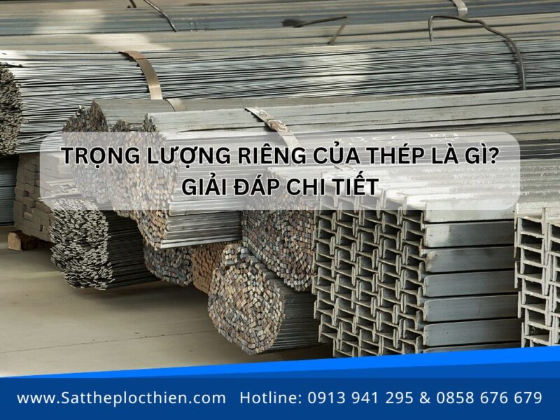 Trọng Lượng 1m Sắt Phi 6 Bao Nhiêu Kg? Cập Nhật Bảng Tra Chi Tiết