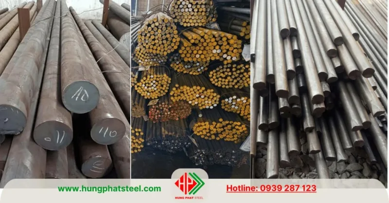 Trọng Lượng Riêng Thép D10: Hướng Dẫn Chi Tiết Từ Nhà Nhập Khẩu Hàng Đầu