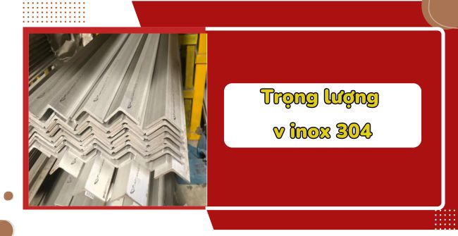 Tra Cứu Trọng Lượng Riêng Của Thép V50x50x5 Chính Xác Nhất