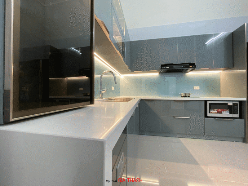 Mặt đá nhân tạo gốc thạch anh