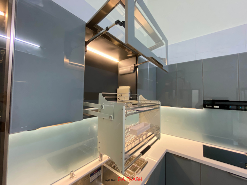 Giá bát nâng hạ Eurogold