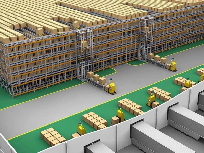 Kệ Sắt Thanh Lý TpHCM: Giải Pháp Tối Ưu Chi Phí & Chất Lượng