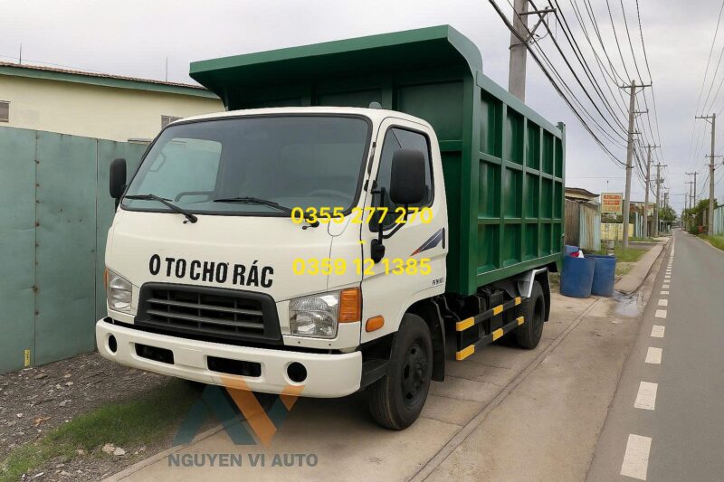 Xe Bán Hàng Inox Cũ: Giải Pháp Tối Ưu Chi Phí & Chất Lượng Cho Doanh Nghiệp