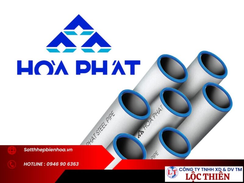 Cập Nhật Chi Tiết: Bảng Giá Ống Thép Mạ Kẽm Hòa Phát Mới Nhất 2025 & Lưu Ý Quan Trọng