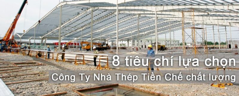 Công Ty TNHH Nhà Thép PEB: Nâng Tầm Chất Lượng Công Trình Thép Tiền Chế