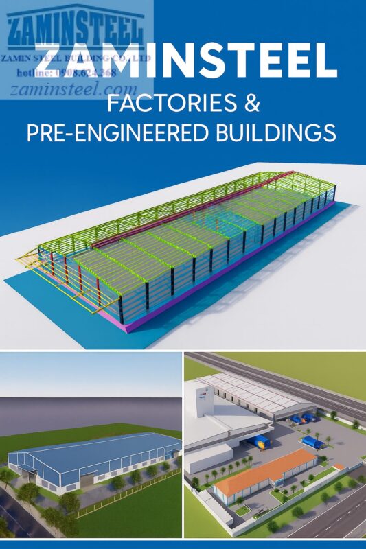 Tại Sao Lựa Chọn Nhà Thép Tiền Chế Tại Đà Nẵng: Hướng Dẫn Chi Tiết