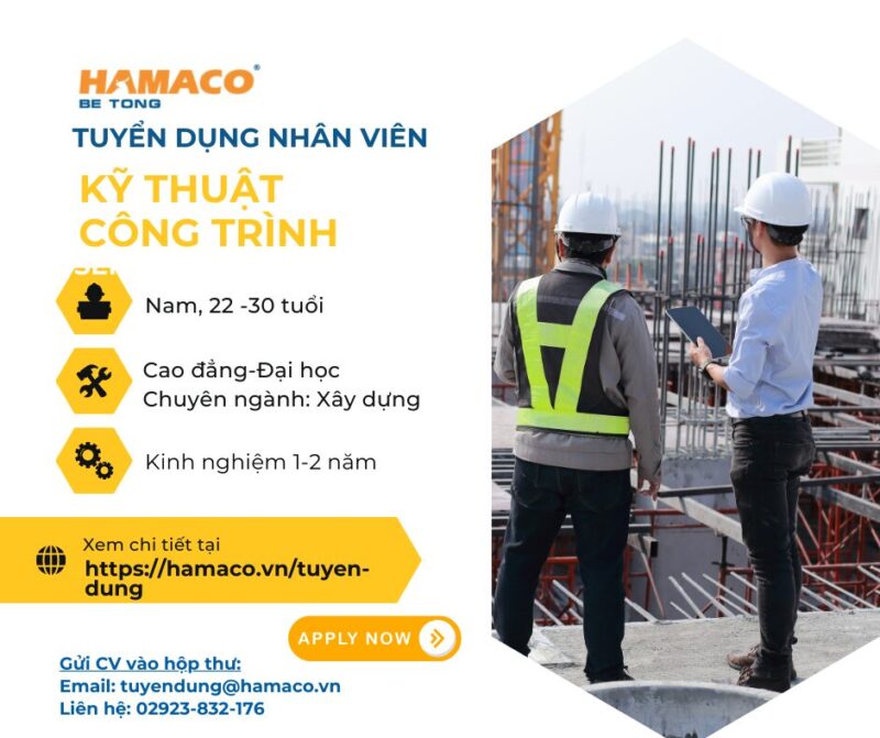 Công Ty Cổ Phần Bê Tông Hamaco Cần Thơ: Nhà Cung Cấp Uy Tín Cho Mọi Công Trình