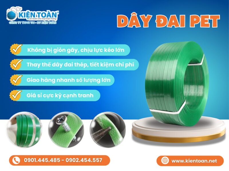 Dây Rút Inox Bọc Nhựa: Giải Pháp Siêu Bền Cho Mọi Ứng Dụng