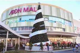 Chuỗi siêu thị Nhật Bản - Aeon Mall