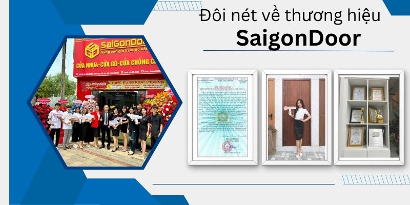 SaigonDoor: Nhà Cung Cấp Cửa Thép Vân Gỗ Guangyi Doors Hàng Đầu Việt Nam
