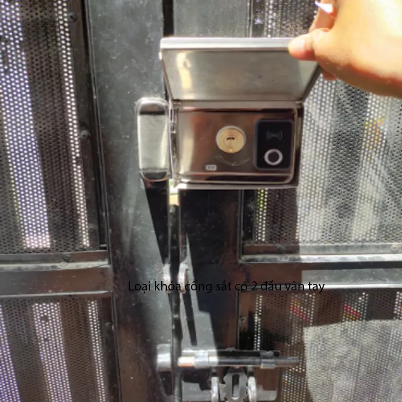 ảnh lắp thực tế