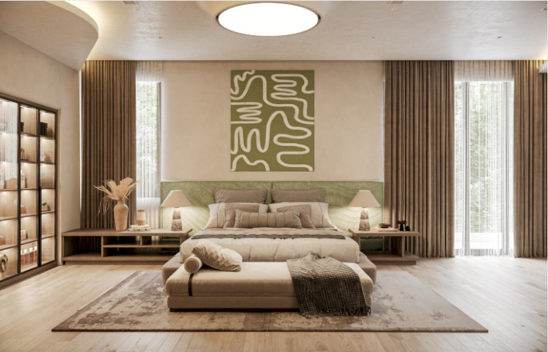 Phong Thủy Nhà 3 Phòng Ngủ: Hướng Dẫn Chi Tiết Giúp Gia Chủ Thu Hút Vượng Khí Toàn Diện