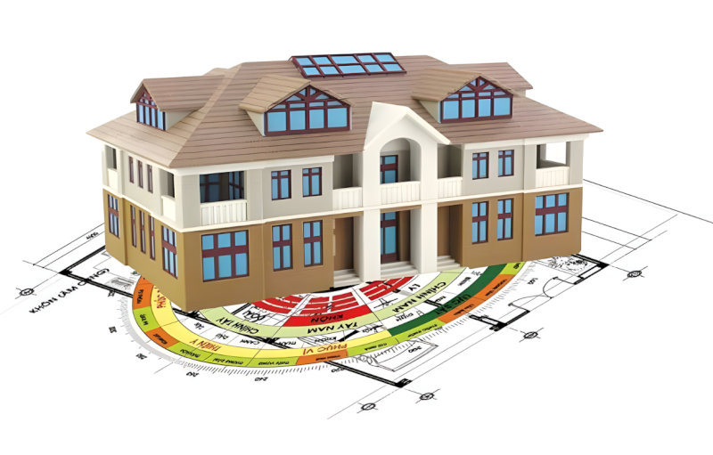 Phong Thủy Nhà 3 Phòng Ngủ: Hướng Dẫn Chi Tiết Giúp Gia Chủ Thu Hút Vượng Khí Toàn Diện