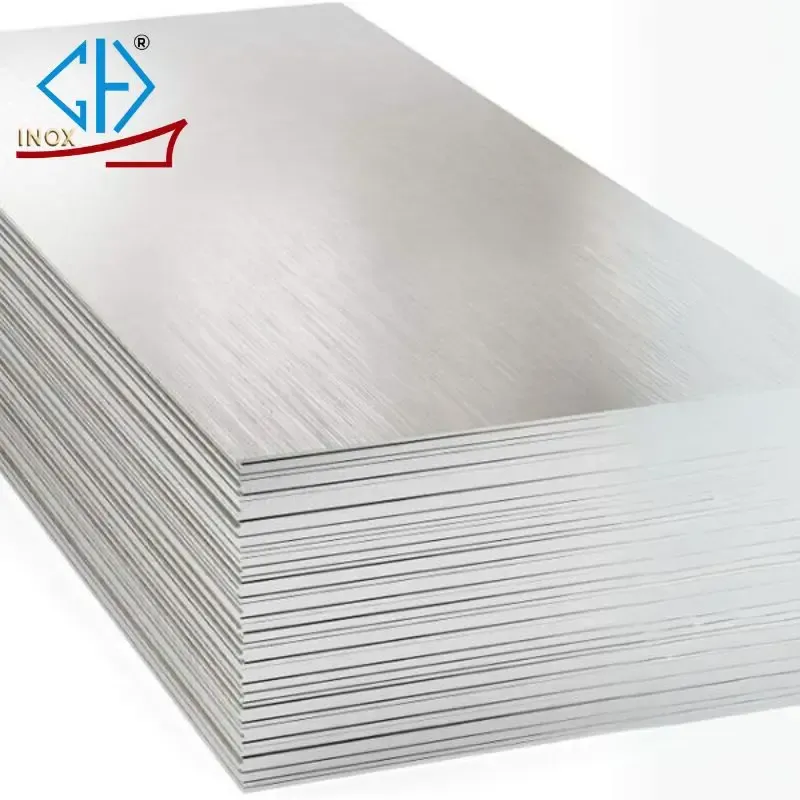 Khối lượng riêng inox 304 được xác định bởi thành phần hợp kim