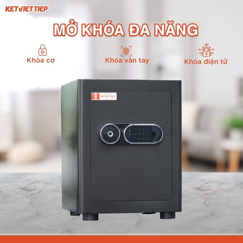 Két Sắt Mini Mở Khóa Vân Tay: Giải Pháp Tiết Kiệm Thông Minh Cho Trẻ Em