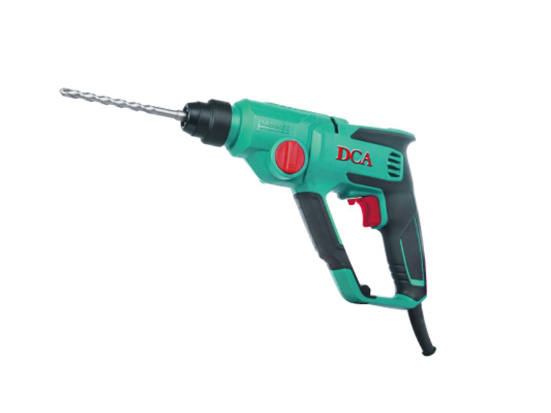 Máy Khoan Bê Tông 2 Chức Năng 12mm 400W DCA AZC13: Công Cụ Mạnh Mẽ Cho Mọi Công Trình