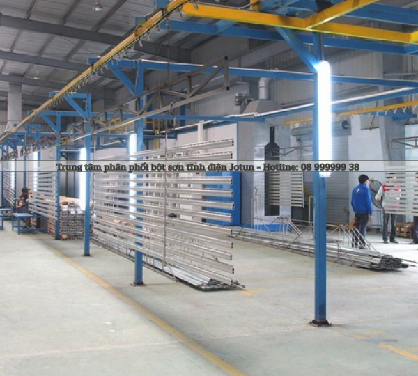 Công Ty TNHH Kết Cấu Thép Bắc Việt: Nhà Cung Cấp Uy Tín Hàng Đầu