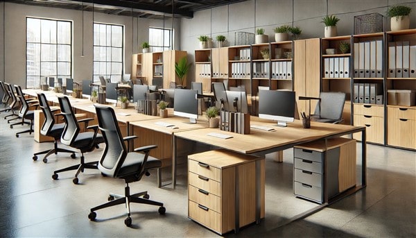 Bàn Ghế Chân Sắt Mặt Gỗ: Lựa Chọn Tối Ưu Cho Không Gian Kinh Doanh