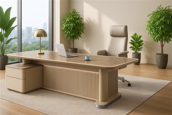 Bàn Hòa Phát Chân Sắt: Lựa Chọn Tối Ưu Cho Không Gian Văn Phòng Hiện Đại