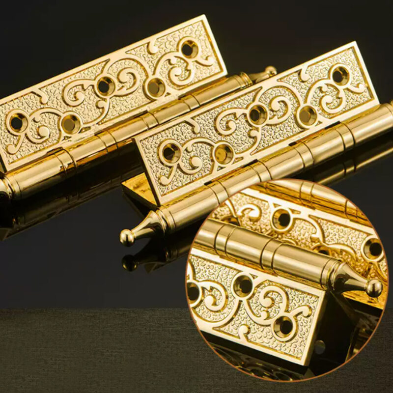 Bản Lề Cửa Sắt Đẹp: Lựa Chọn Hoàn Hảo Cho Ngôi Nhà Của Bạn