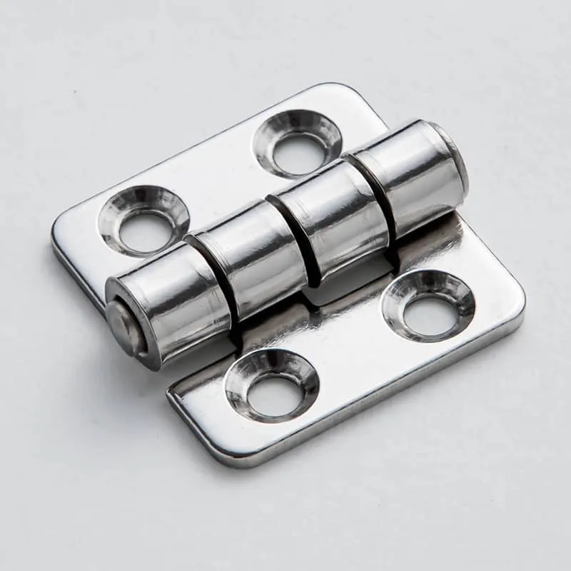 Bản lề lá loại nhỏ bằng inox QF3030 5