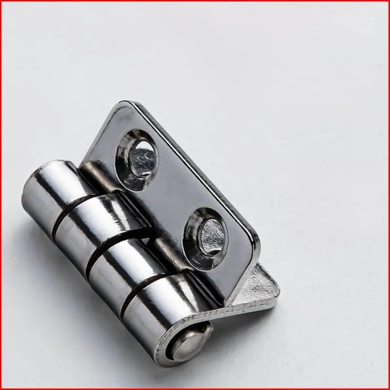 Bản lề lá loại nhỏ bằng inox QF3030 6