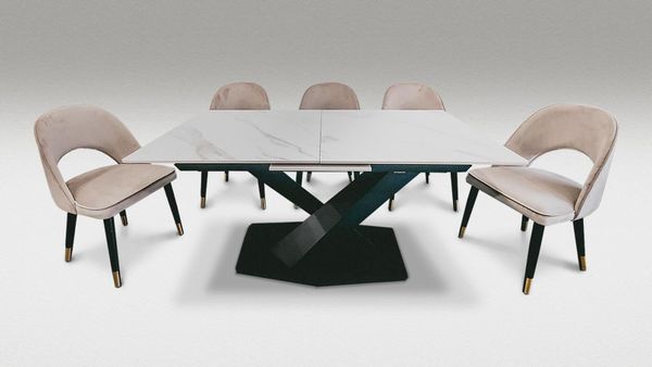 Bàn Bếp Khung Inox Mặt Đá: Lựa Chọn Thông Minh Cho Gian Bếp Hiện Đại