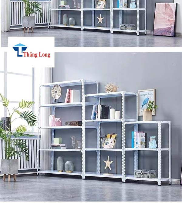 Báo Giá Kệ Sắt Để Hàng Tại Hà Nội: Lựa Chọn Tối Ưu Cho Mọi Kho Hàng