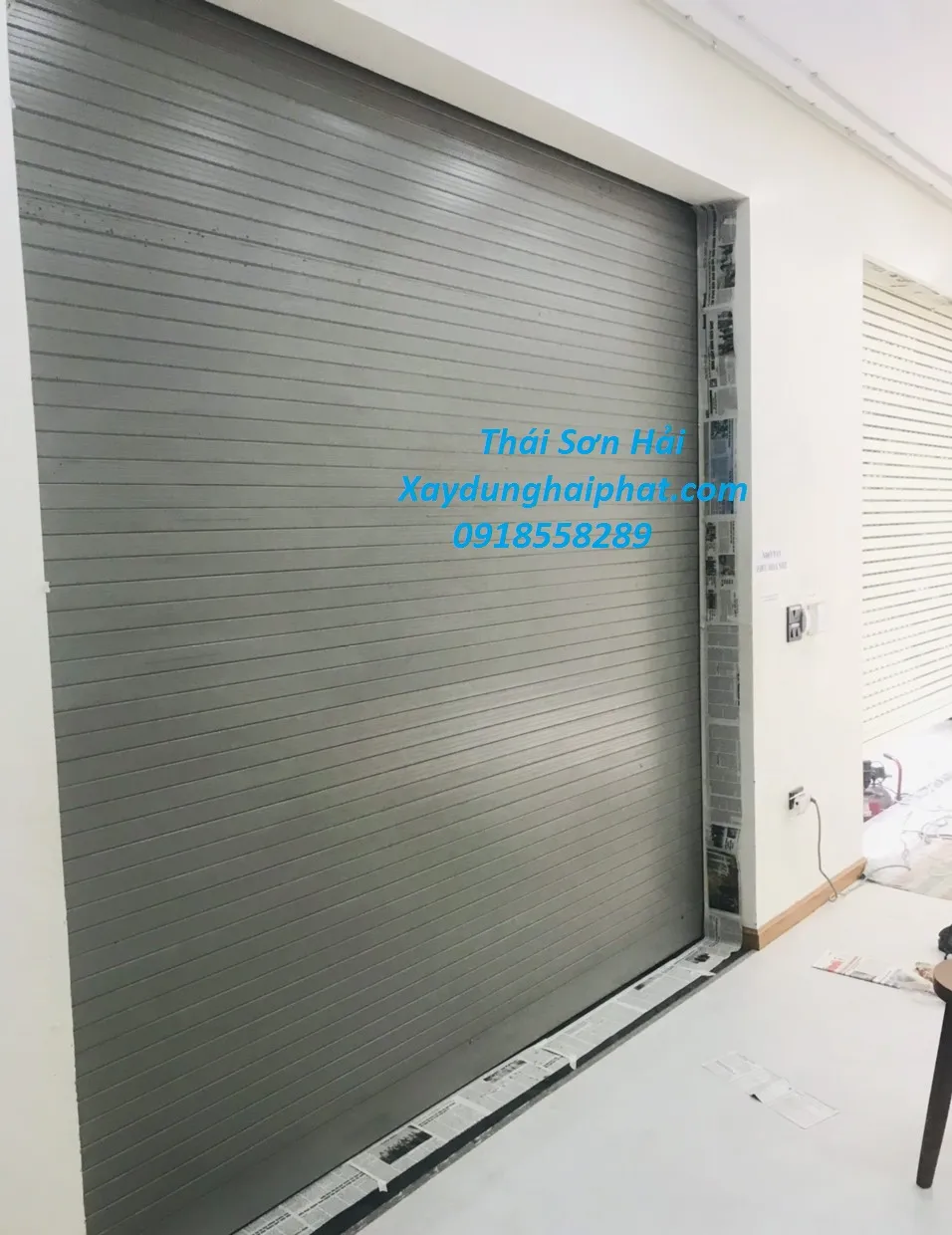 Các yếu tố ảnh hưởng đến giá sơn cửa sắt cũ