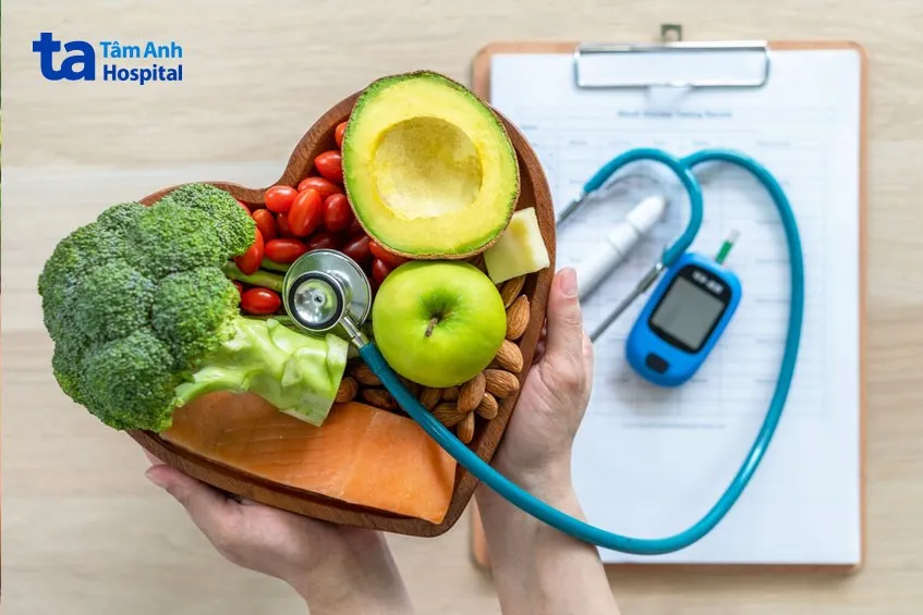 bảng calo các loại thực phẩm