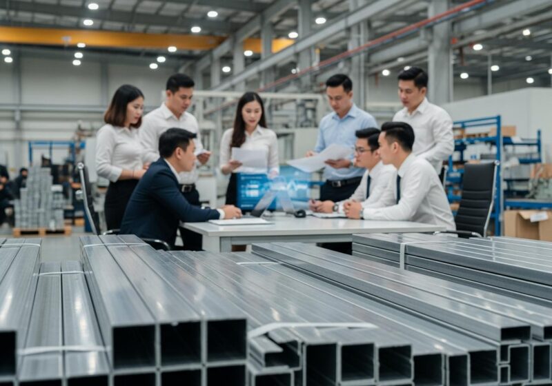 Cập Nhật Bảng Giá Sắt Hộp Mạ Kẽm Hoa Sen 2021 Chi Tiết Từ Nhà Máy