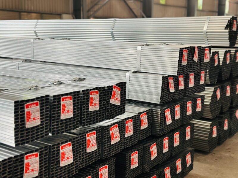 Giá Thép Hộp Mạ Kẽm 30x30: Thông Tin Chi Tiết Cho Công Trình Của Bạn