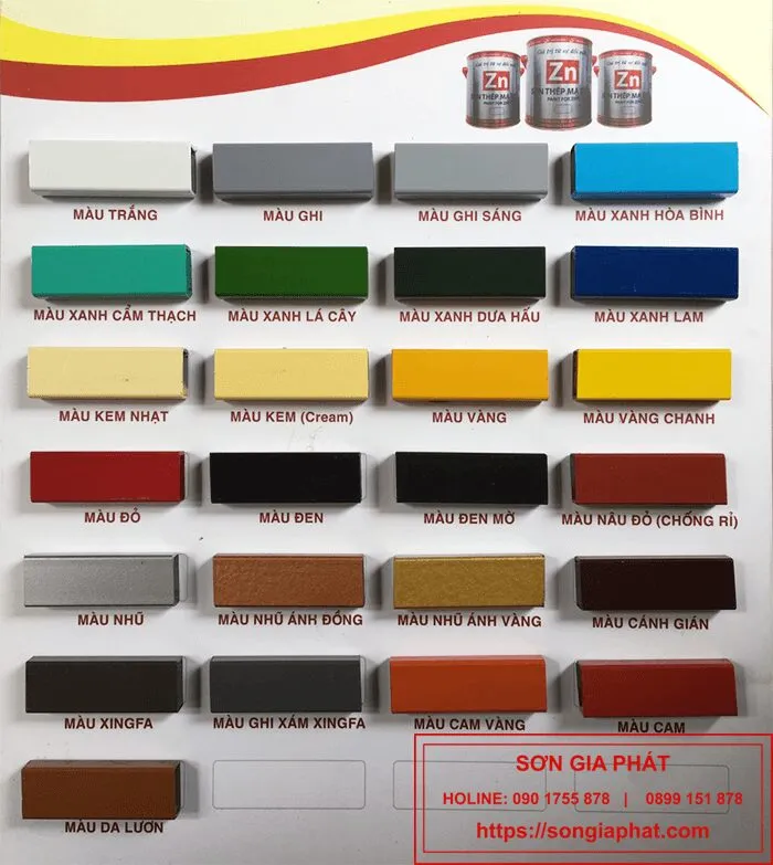 bang-mau-son-cho-sat-ma-kem-zn