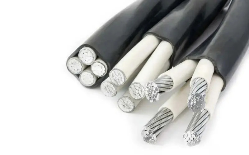 bảng tra dòng điện cho phép của dây dẫn nhôm