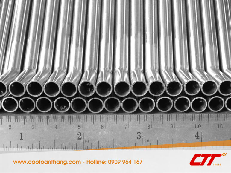 Bảng Kích Thước Ống Thép Tiêu Chuẩn: Hướng Dẫn Chi Tiết Từ A-Z