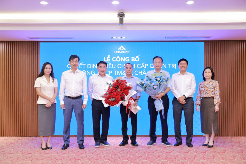 Công Ty TNHH Thương Mại Thép Toàn Thắng: 30 Năm Dẫn Đầu Thị Trường Thép