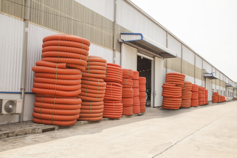 Công Ty TNHH Thép Thiên Phước: Nhà Cung Cấp Thép Ống Chuyên Nghiệp Tại Việt Nam