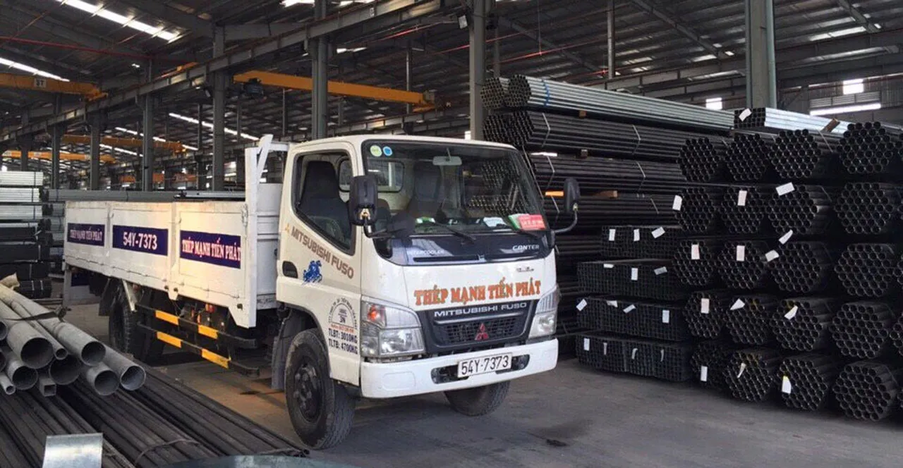 Hệ thống vận tải và kho bãi chuyên nghiệp