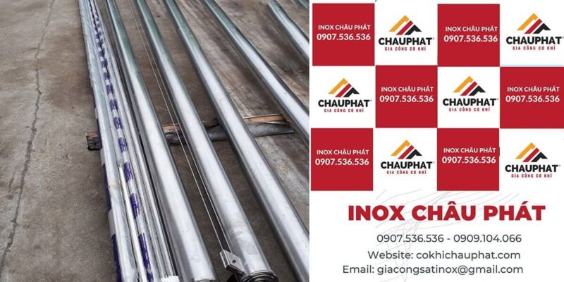 Báo Giá Gia Công Inox 304 Theo Yêu Cầu: Yếu Tố Ảnh Hưởng & Quy Trình Chi Tiết