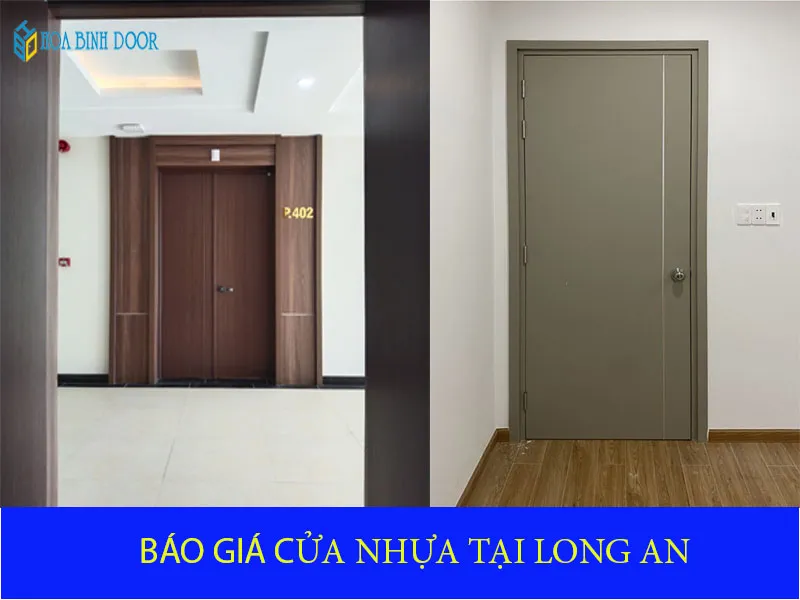 Giá Cửa Nhựa Lõi Thép Bao Nhiêu Tiền 1m2? Báo Giá Chi Tiết 2024