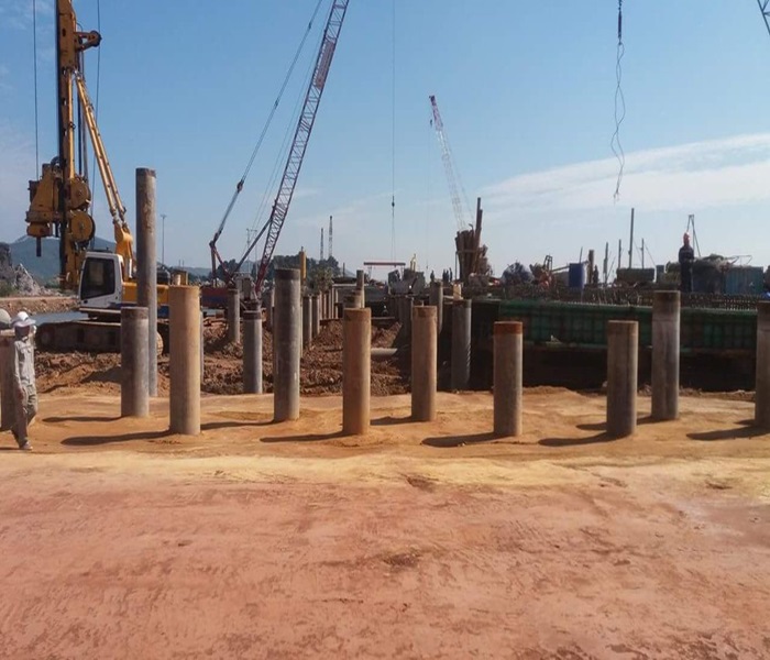 Báo Giá Máy Đóng Cọc Bê Tông Ép Neo, Ép Tải Mới Nhất 2019 Từ Anacons