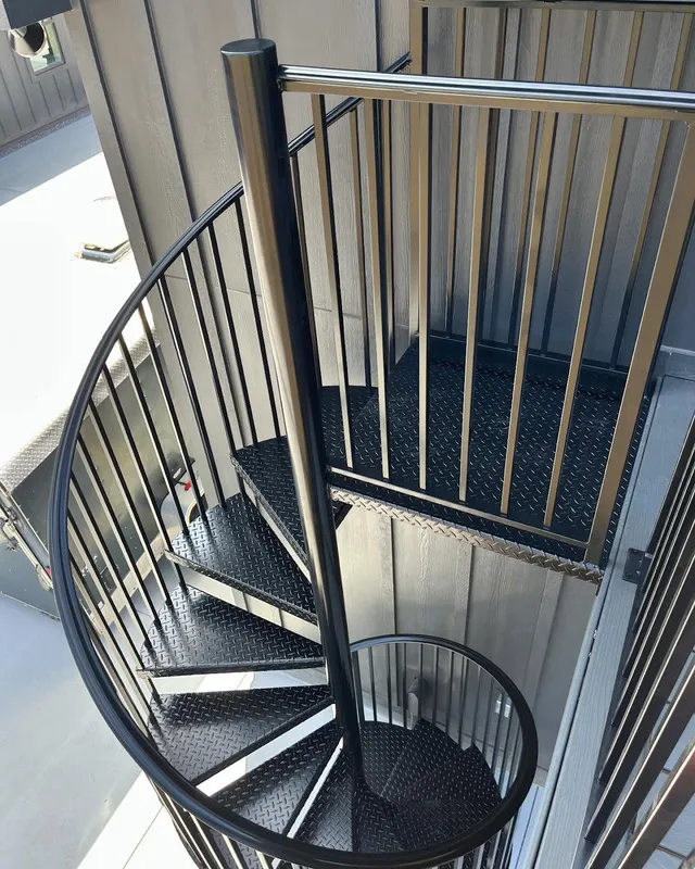 Báo giá lan can sắt hộp