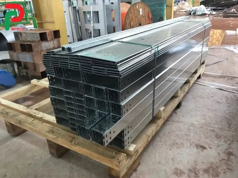 Báo giá máng cáp