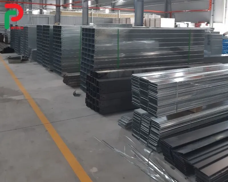 Báo giá máng cáp