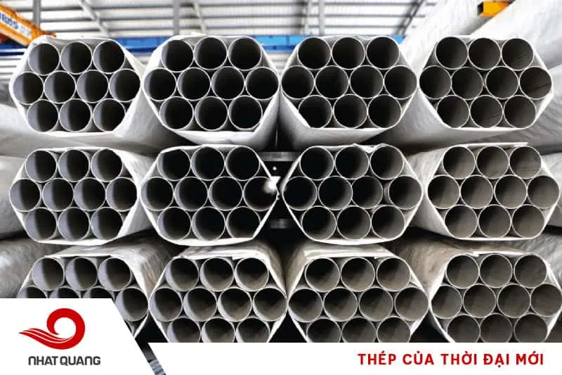 Ống inox công nghiệp 304