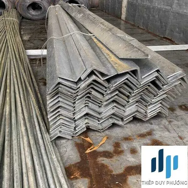 Thép V mạ kẽm nhúng nóng