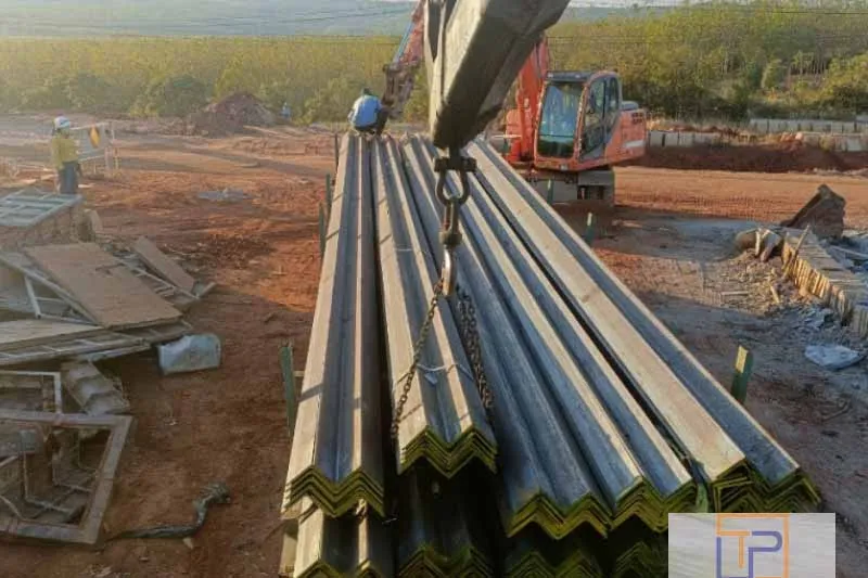 Báo giá thép hình V mới nhất